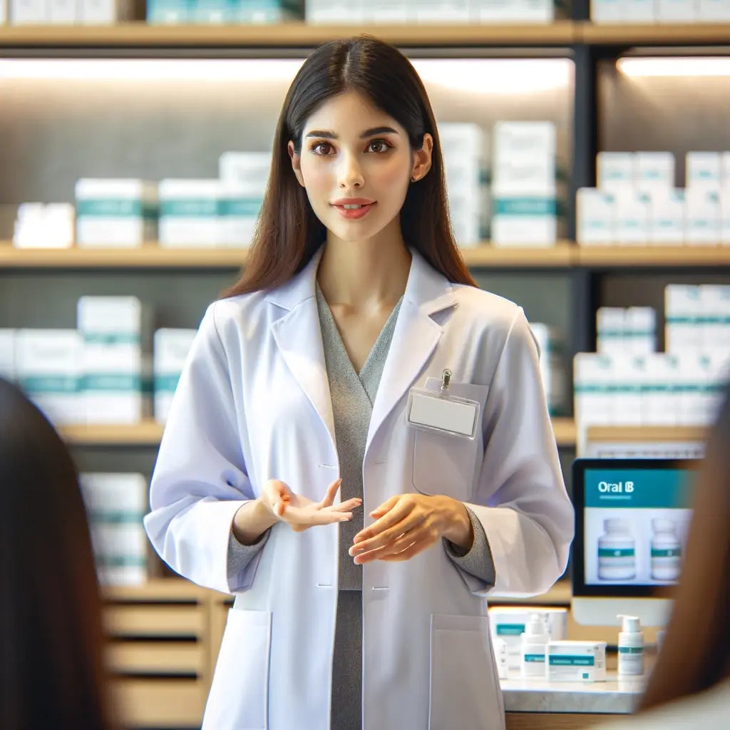 ORAL B: Qué es y qué productos tiene | Farmacia Marta Castro