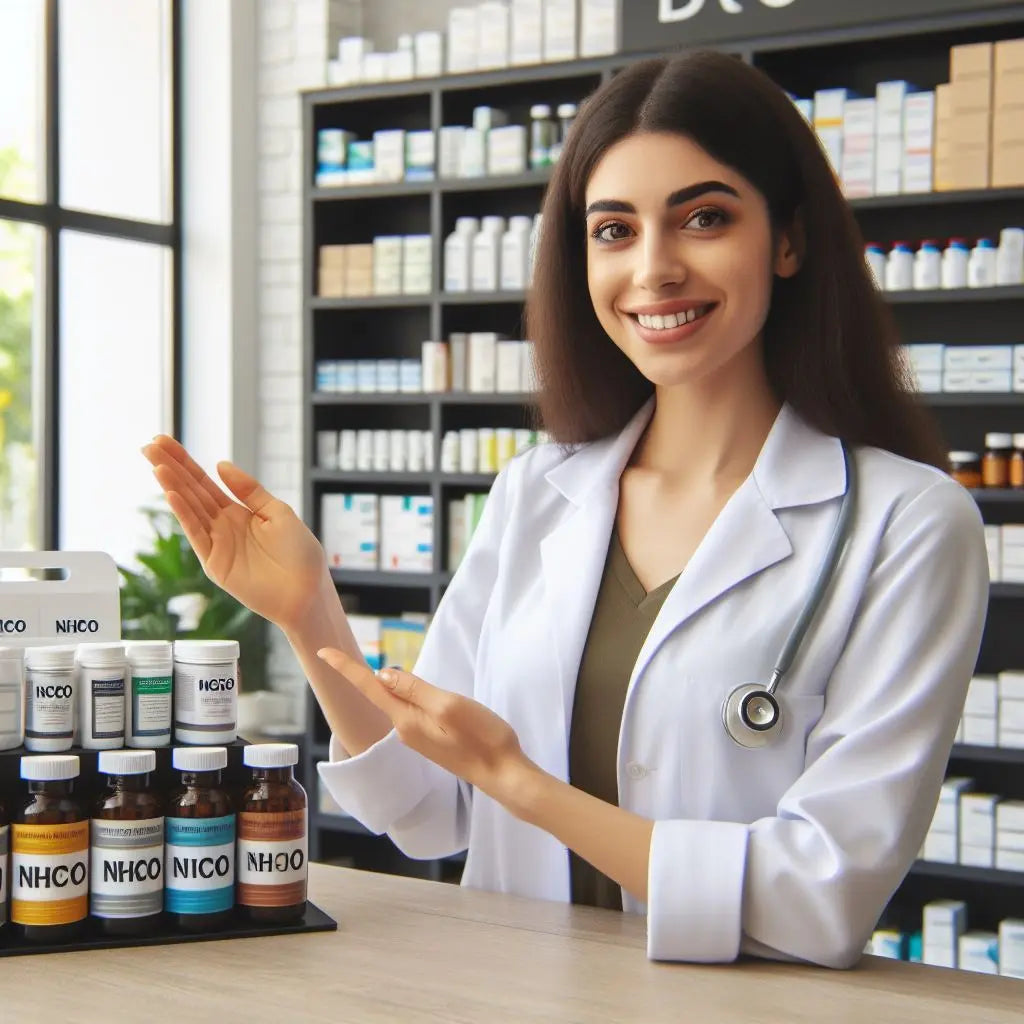 NHCO: ¿Qué es y qué productos tiene? | Farmacia Marta Castro