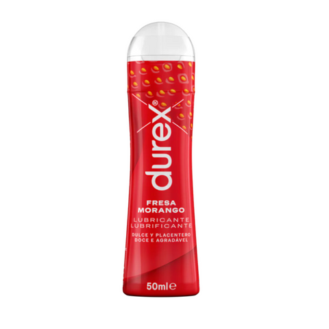 durex play fresa pleasure gel lubricante intimo 50 ml
