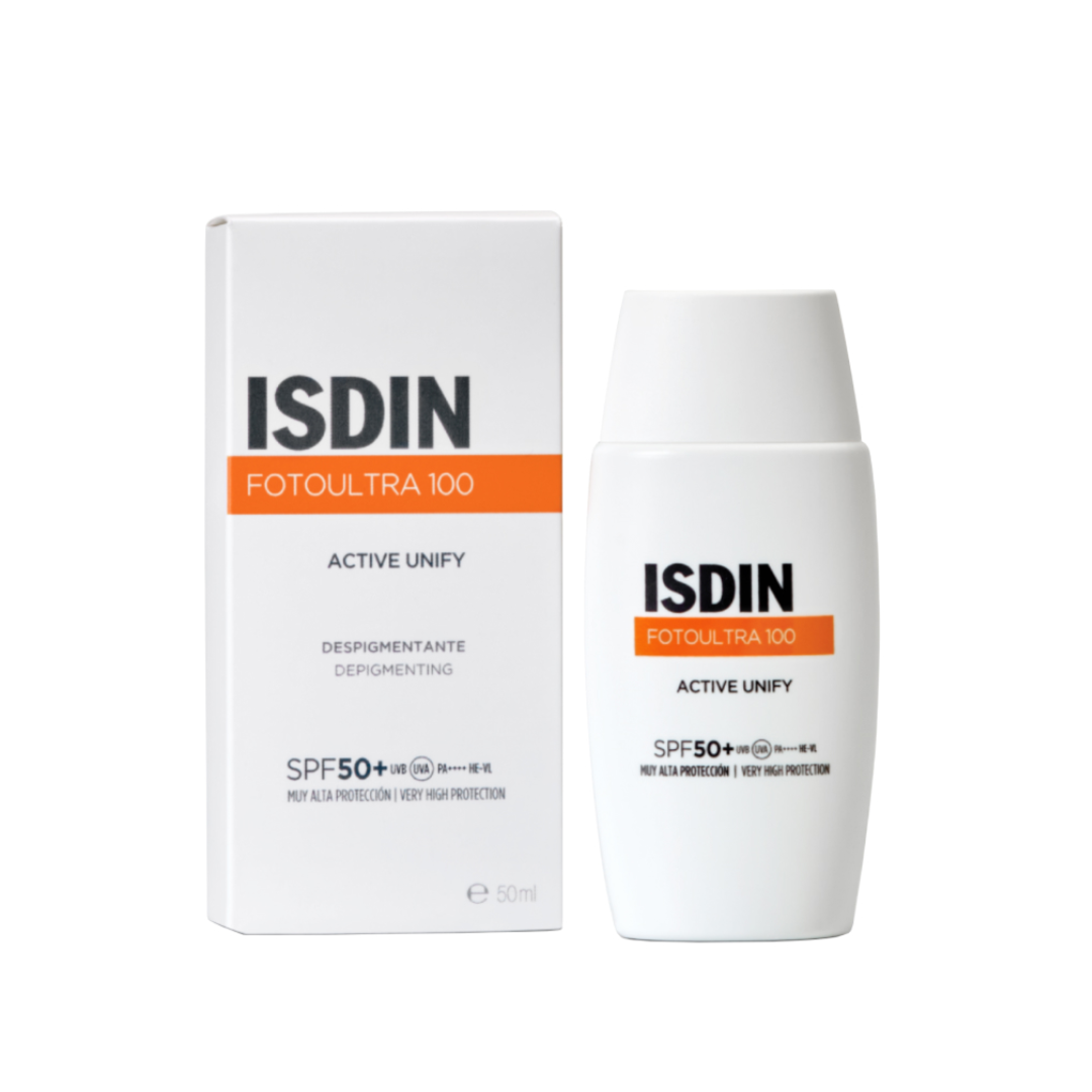 isdin fotoultra 100 active unify