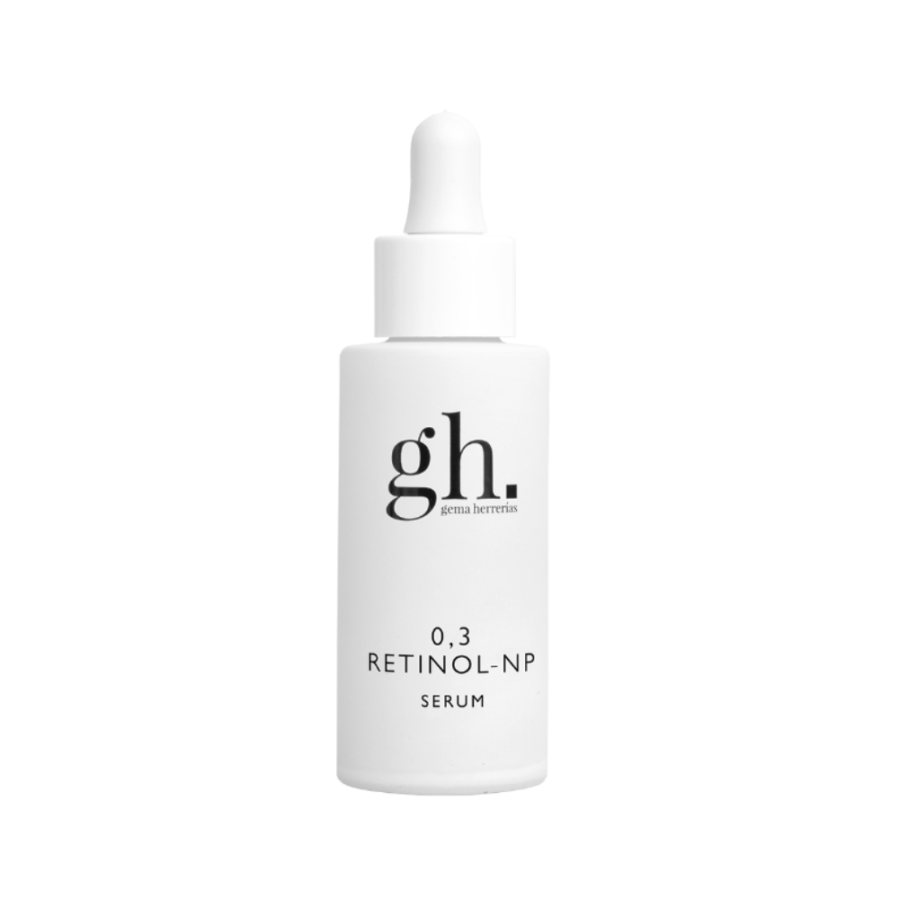 gh 0,3 retinol - np serum bi gel 30 ml