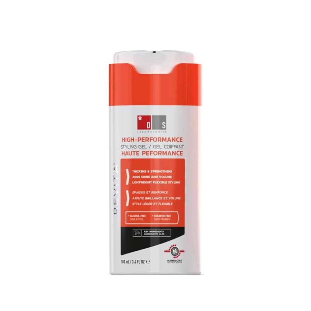 ds laboratories high performance styling gel 