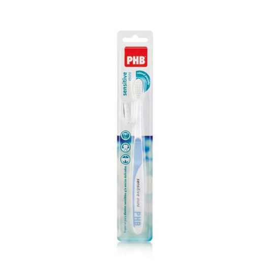 cepillo dental adulto phb sensitive mini